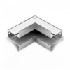 фото Slim Magnetic Коннектор угловой внутренний для встраиваемого шинопровода белый 85093/11