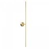 Бра Maytoni Elegant C084WL-L18BS2.7K, латунь