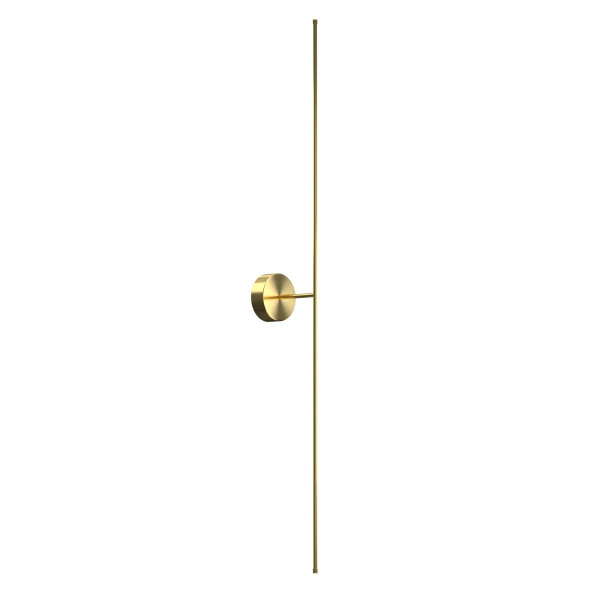 Бра Maytoni Elegant C084WL-L18BS2.7K, латунь