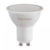 фото Светодиодная лампа Wi-Fi MR16 GU10 5,5Вт Цветная (RGB) + Комбинированная (MIX) диммируемая 110° Voltega 2426