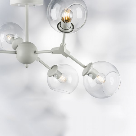 фото Люстра потолочная Beta, белый Lightstar 785066