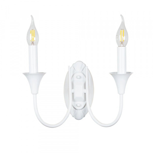 Бра Arte Lamp COLLINETTA A4094AP-2WH