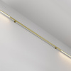 фото Соединитель для системы Axity Maytoni Technical CA001-L1000-BS, латунь