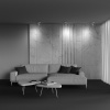 фото Потолочный светильник Maytoni Technical Onda C024CL-18W3K-W-1, белый