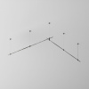 Готовая конструкция (набор) Maytoni Technical TFC-Flar-H06-B, черный