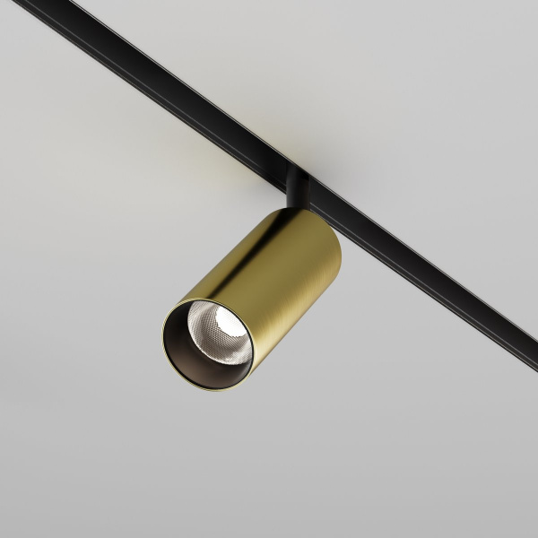 фото Трековый светильник Maytoni Technical Focus LED TR032-2-12W4K-M-BBS, черный