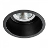 Светильник встраиваемый MR16 max 1x12Вт Levigo Base, черный Lightstar 010057
