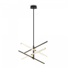Подвесной светильник Freya Brilliance FR5557PL-L22B, черный
