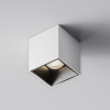 фото Потолочный светильник Maytoni Technical Alfa LED C064CL-5W4K-SQ-WB, белый