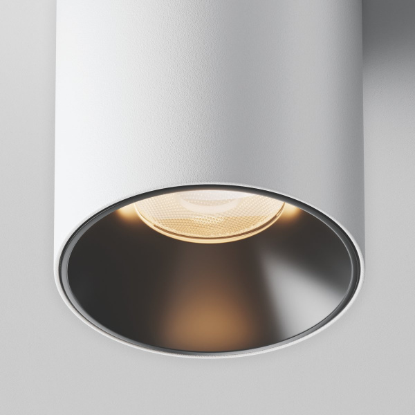 фото Потолочный светильник Maytoni Technical Alfa LED C064CL-12W3K-RD-WB, белый