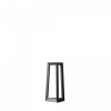 Ландшафтный светильник Maytoni Outdoor Luft O466FL-L12B3K, черный