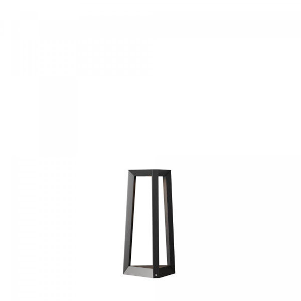 Ландшафтный светильник Maytoni Outdoor Luft O466FL-L12B3K, черный