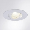 фото Точечный встраиваемый светильник Arte Lamp GIRO A2867PL-1WH