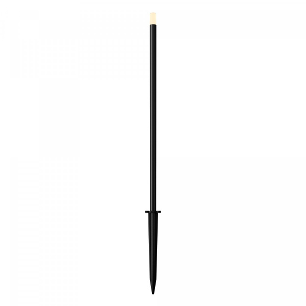 Ландшафтный светильник Maytoni Outdoor Spear O441FL-L1GF3K, графит