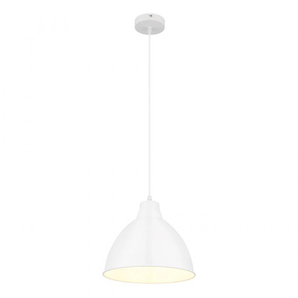 Подвесной светильник Arte Lamp BRACCIO A2055SP-1WH