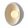Бра Freya Mound FR5428WL-01W1, белый