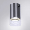 фото Точечный накладной светильник Arte Lamp LAZIO A5365PL-1SS