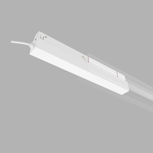 Slim Magnetic Блок питания 100W белый 95043/00