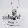 фото Точечный встраиваемый светильник Arte Lamp CRATERE A5073PL-1WH
