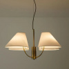 фото Подвесная люстра Arte Lamp RONDO A4086LM-4AB