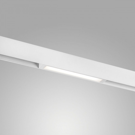 фото Светильник трековый SMART APP 220V 9W 3000-6000K 120° белый Teta Lightstar 205216
