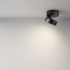 фото Потолочный светильник Maytoni Technical Onda C024CL-18W4K-B-1, черный