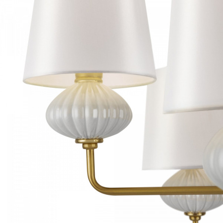 фото Подвесной светильник Freya Ceramics FR2029PL-06BS, латунь