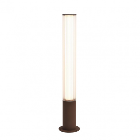фото Светильник коричневый/акрил/металл IP65 LED 22W 2500Лм 3000K 281° 220-240V CORTENA NATURE, арт. 7180/22GL