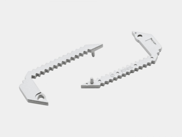 Заглушки SWG для Design LED STEP 3819B (комплект, 2 шт)