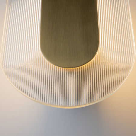 фото Бра Maytoni Ply MOD355WL-L6BS3K, латунь
