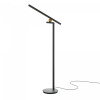 Торшер Maytoni Empathy MOD363FL-L14B3K, черный