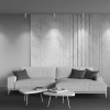 фото Потолочный светильник Maytoni Technical FOCUS LED C056CL-L12W2.7K-W-W, белый