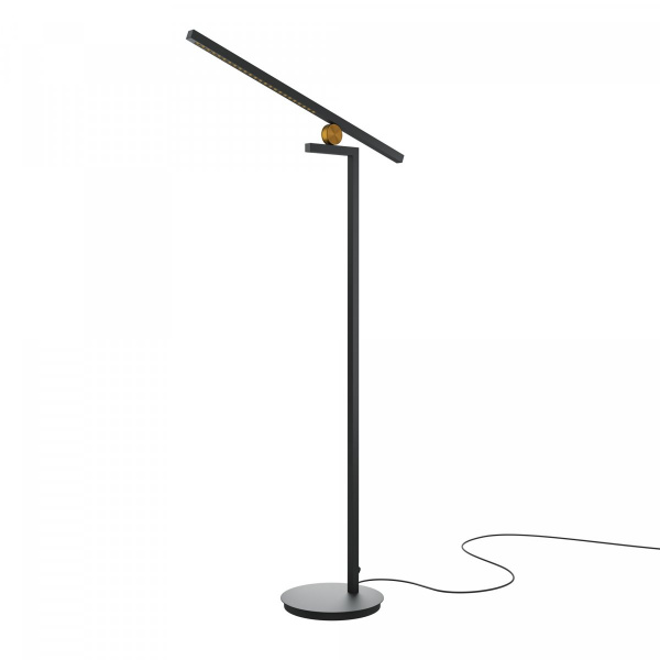 Торшер Maytoni Empathy MOD363FL-L14B3K, черный