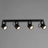 фото Спот Arte Lamp MIZAR A1311PL-4BK