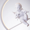 фото Подвесной светильник Arte Lamp PARADISE A6065SP-1WH