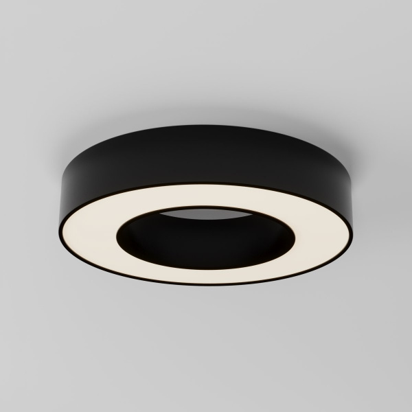 фото Потолочный светильник Maytoni Technical Lua C093CL-24W3K-B, черный