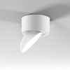 фото Светильник накладной поворотный светодиодный Smooth 10W 4000K белый 25053/LED