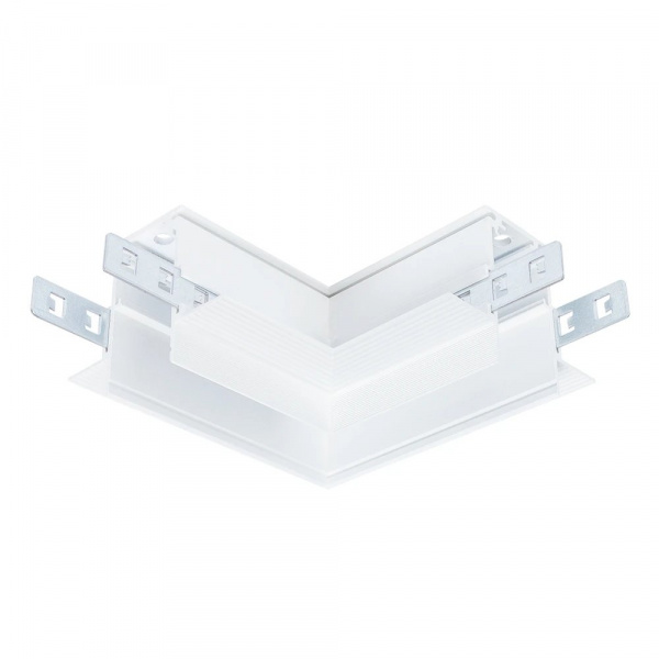 Коннектор угловой для встраиваемого шинопровода Arte Lamp LINEA-ACCESSORIES A487733