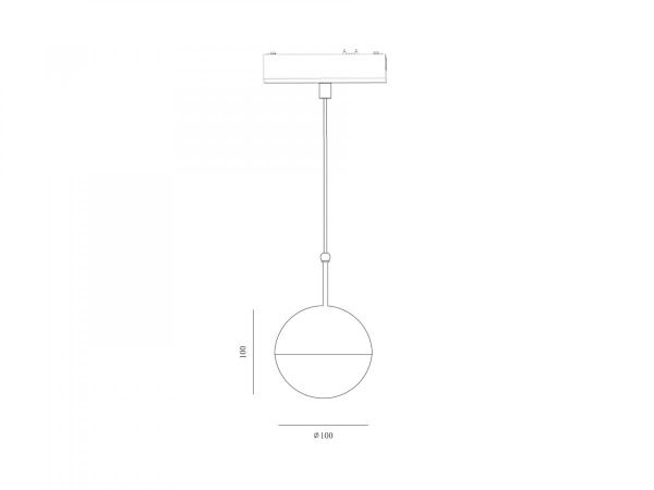 фото Светильник трековый SWG SLIM, 48В 6W белый 2700-6000К, SL-SLIM-SFWH-6-CCT