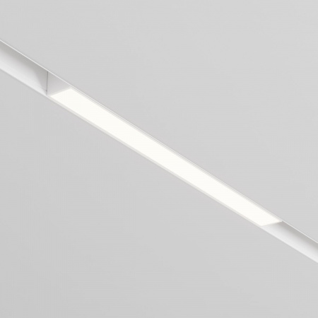 фото Трековый светильник Maytoni Technical Basis TR030-4-12WTW-DD2-W, белый