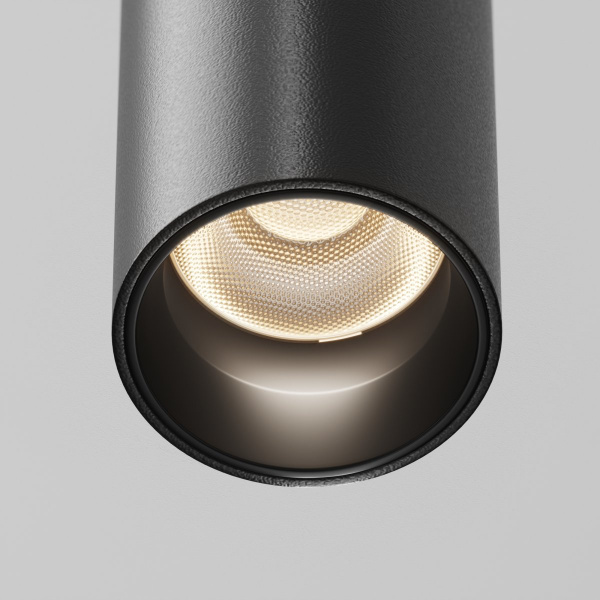 фото Трековый светильник Maytoni Technical Focus Led TR245-4-7WTW-DD2-B, черный