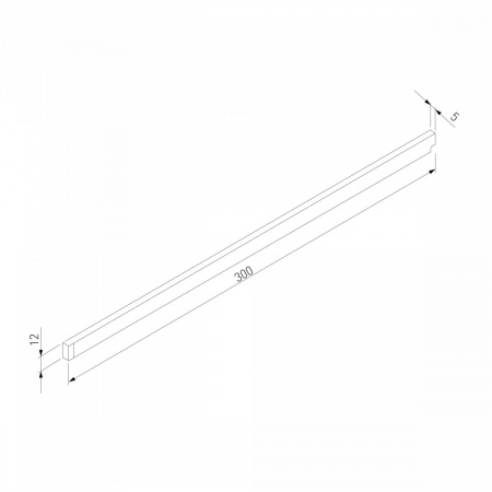 фото Трековый светильник 5W 3000K Mini Magnetic 85162/01