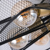 фото Потолочная люстра Arte Lamp MAASYM A7044PL-8BK
