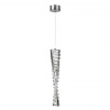Хром Подвес LED 13W 3000K 220V ROSELLE LEDIO, арт. 5675/10L