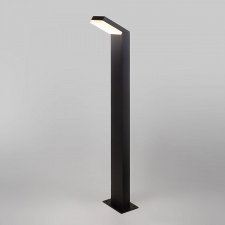 фото Ландшафтный светодиодный светильник Sensor IP54 1542 TECHNO LED черный