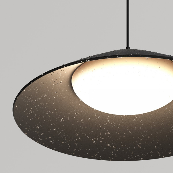 фото Уличный трековый светильник Maytoni Outdoor Campana O-TR01-1-P-12WB3K, черный