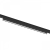 фото Светильник трековый 24V 24W 4000K 100° черный Linea Lightstar 266447