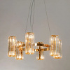 фото Подвесная люстра Arte Lamp SANTORINI A1049SP-12GO
