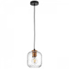 Подвес Nubella, черный Lightstar 806170