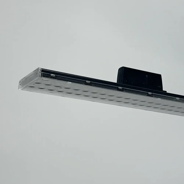 Светильник LED трековый 4TRA поворот. TR3542 42W 3CCT черный